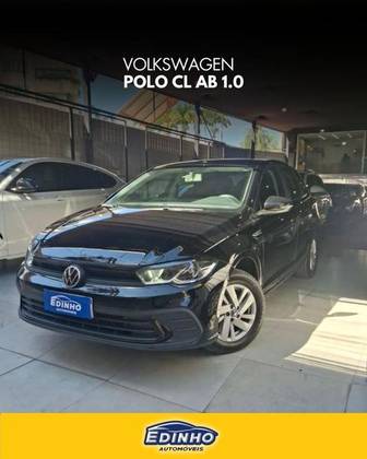 VOLKSWAGEN POLO 1.0 170 TSI COMFORTLINE AUTOMÁTICO